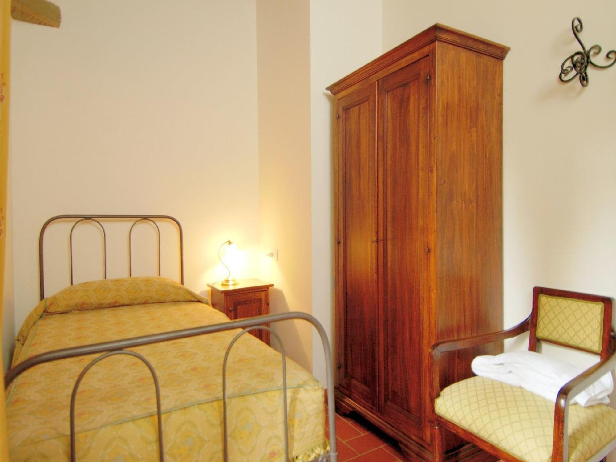 Pleasant Apartment With Swimming Pool Garden Bbq Parking Lucolena in Chianti Exterior photo