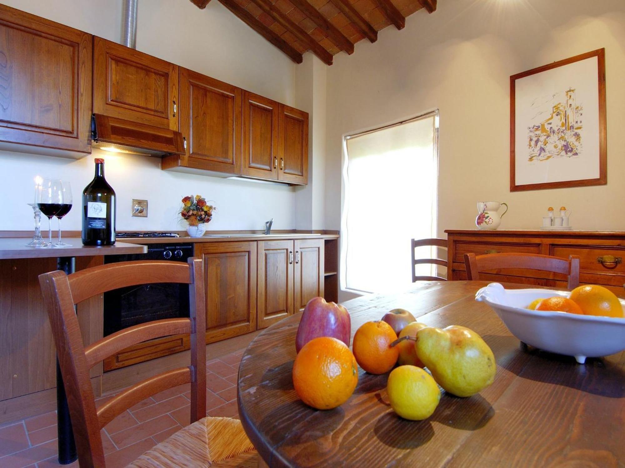 Pleasant Apartment With Swimming Pool Garden Bbq Parking Lucolena in Chianti Exterior photo